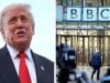 شکایت ترامپ از بی‌بی‌سی و درخواست غرامت هنگفت